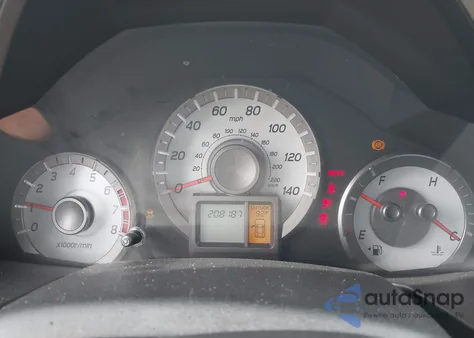 2014 Honda Pilot Ex from USA, damaged, VIN 5FNYF4H44EB009437